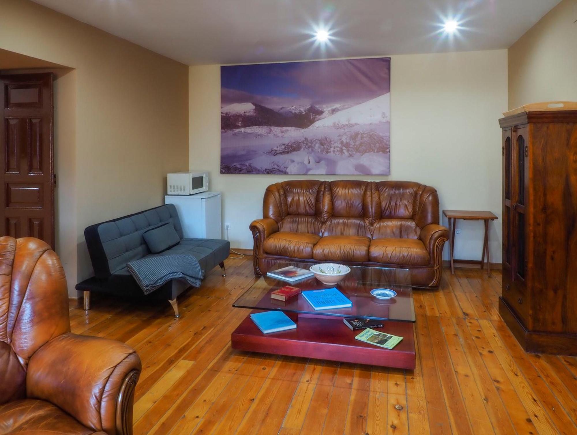 Posada Real Pajares Zimmer foto
